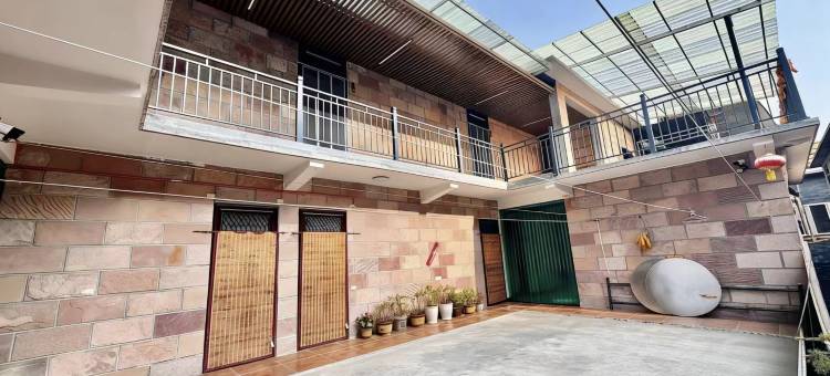 万仙山开元居民宿(郭亮村店)图片