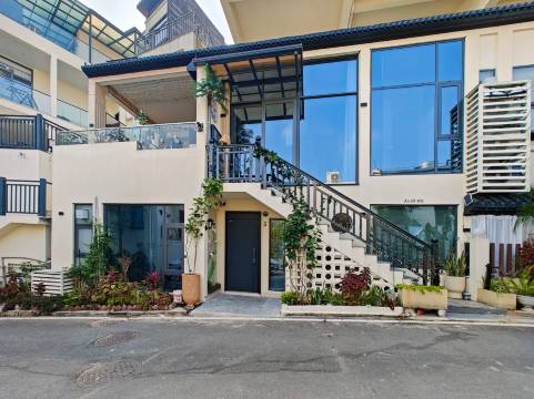 花筑·禾田温泉民宿(台山颐和温泉城店)