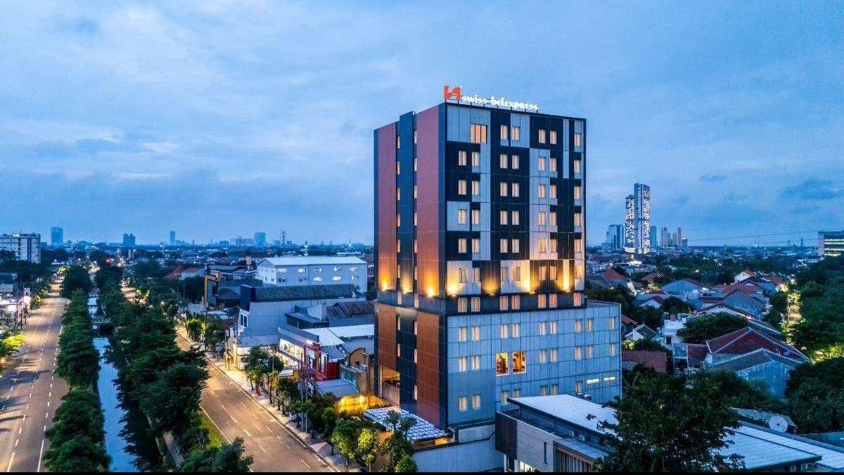 瑞士贝尔快运杰穆尔萨里(Swiss-Belexpress Jemursari)