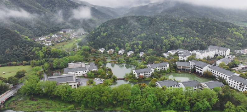 九华山五溪山色大酒店图片