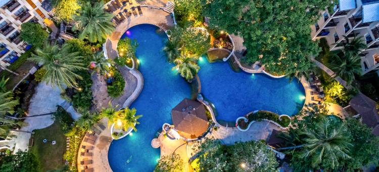 卡伦海滩地平线温泉度假酒店(Horizon Karon Beach Resort & Spa)图片