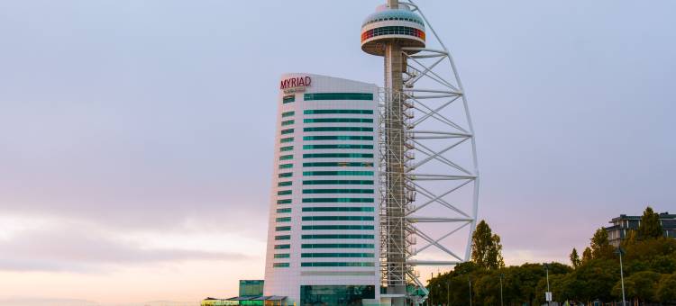 米瑞亚德SANA酒店(MYRIAD by SANA Hotels)图片