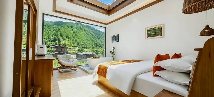 隐栖山居·智能酒店(四姑娘山景区店)图片