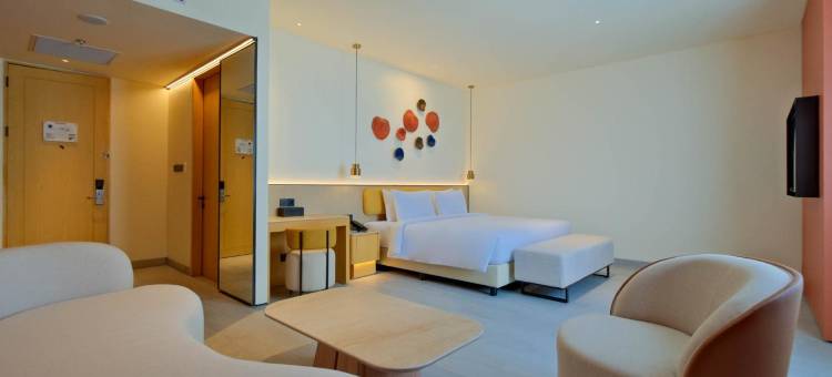 TMG酒店特贝特马尔克兰系列(TMG Hotel Tebet, Marclan Collection)图片