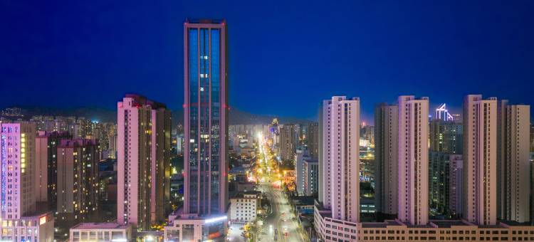 锦江之星(兰州中海广场省中心医院店)图片