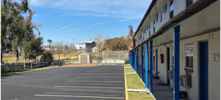 假日汽车旅馆奥卡拉市中心 I-75(Holiday Motel Ocala Downtown I-75)图片