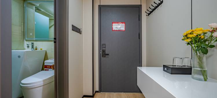君悦东福酒店(水磨沟公园店)图片