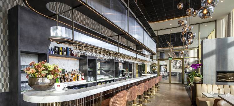 阿姆斯特丹史基浦机场OZO总统酒店(OZO Hotels de President Amsterdam Schiphol Airport.)图片