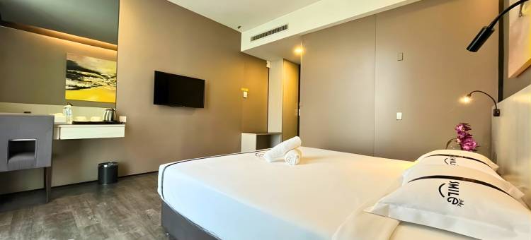 Seeds Hotel Premier One City Subang (Previously e.City Hotel - One City)图片