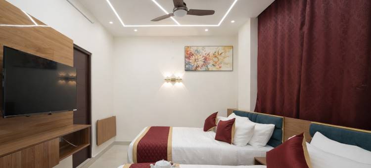 SVR君悦酒店(Hotel SVR Grand)图片