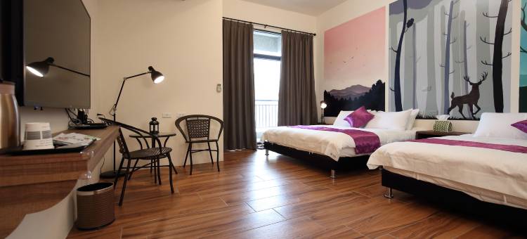 Mr. Lee Elevator B&B Hualien- Near Night Market图片