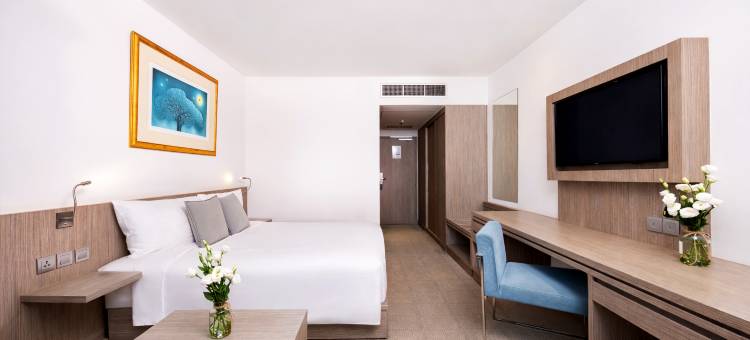 曼谷班纳诺富特酒店(Novotel Bangkok Bangna)图片