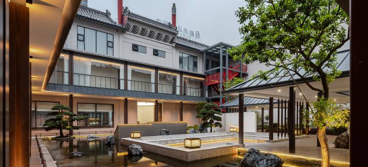 湘水云庭酒店(桂阳文化园店)图片