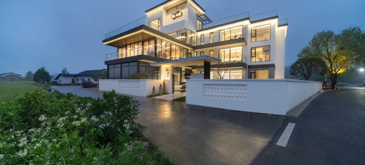 越山河·智能影音·甄选度假美墅(月亮湾风景区店)图片
