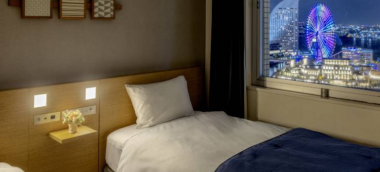横滨樱木町华盛顿酒店(Yokohama Sakuragicho Washington Hotel)图片