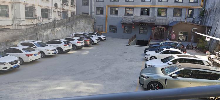 汉阴龙岗大酒店图片