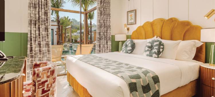舒格玛丽娜瑞索特-拉贡-维拉斯，奈阳海滩(Sugar Marina Resort-LAGOON-Villas, Naiyang Beach)图片