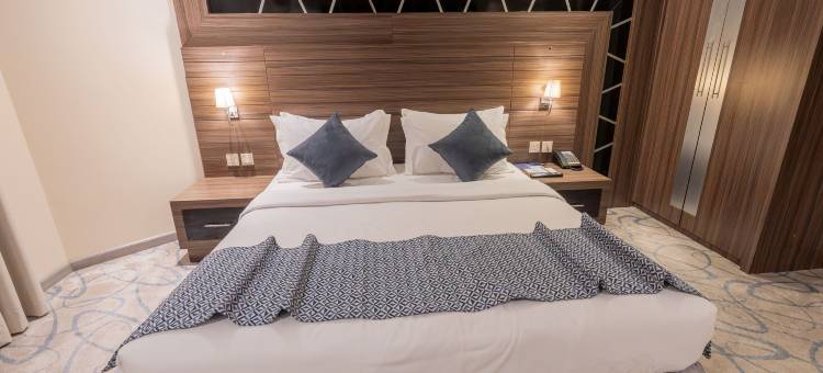 苏穆酒店阿尔科巴尔(Sumou Hotel Al Khobar)图片