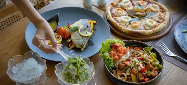普吉温德姆机场酒店(Wyndham Phuket Airport)图片