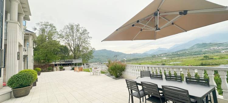 设计师Villa•久度美宿(萍乡武功山风景名胜区管委会店)图片