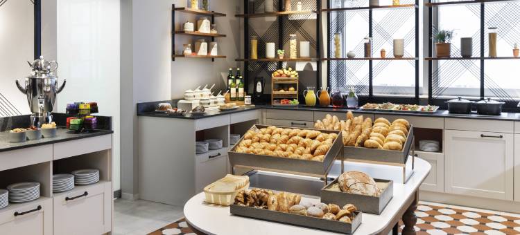 维也纳玛丽亚希尔夫福朋喜来登酒店(Four Points Flex by Sheraton Vienna Mariahilf)图片