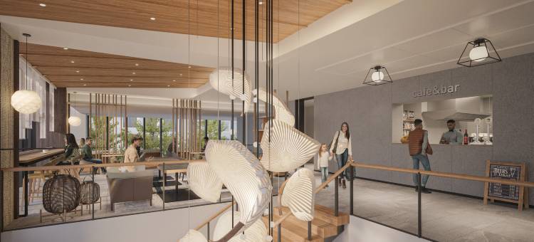 Solaria 西铁酒店大阪本町(SOLARIA NISHITETSU HOTEL OSAKA HONMACHI)图片