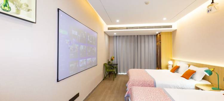 寻梦海景影院公寓(日照万平口景区店)图片