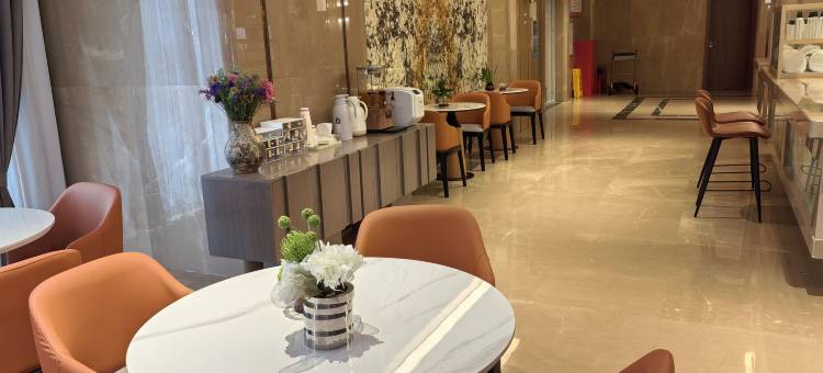 逸柏国际酒店(宜宾合江门店)图片