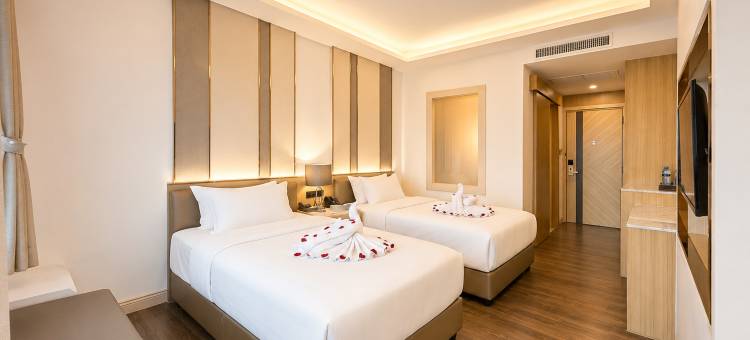 李酒店曼谷拉抛83地铁站店(LEE Hotel Lat Phrao)图片