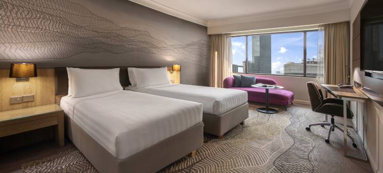 吉隆坡城市中心诺富特酒店(Novotel Kuala Lumpur City Centre)图片