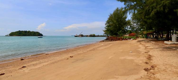 PD D'Wharf Premium Suite - Full Seaview (Up to 6 Pax)图片