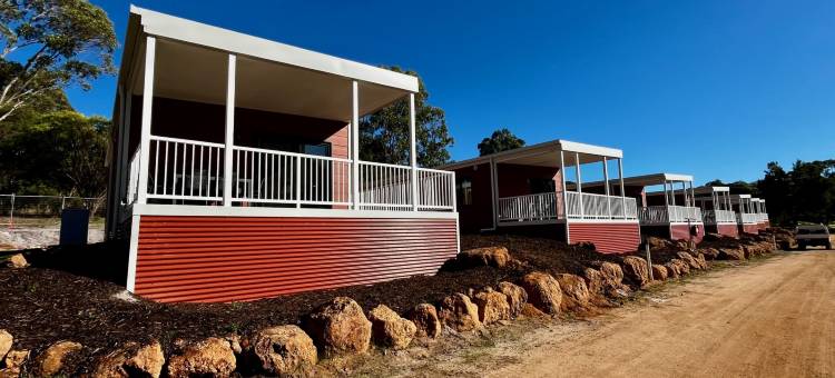 玛格利特河-Discovery Parks酒店(Discovery Parks - Margaret River)图片