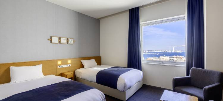横滨樱木町华盛顿酒店(Yokohama Sakuragicho Washington Hotel)图片