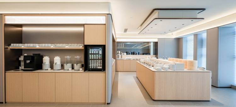 全季酒店(泰安万达广场店)图片