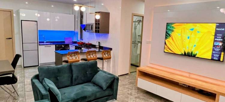 Elizabeth Golf Apartment unit 1105图片