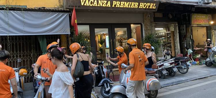河内尊贵度假酒店(Hanoi Vacanza Premier Hotel)图片