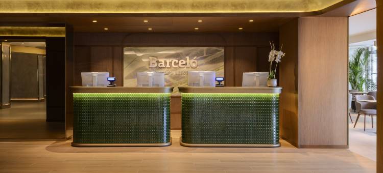 巴塞罗罗马(Barcelo Roma)图片