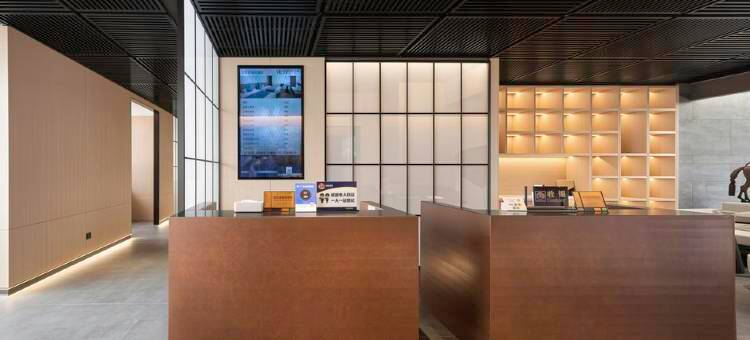 金海湾酒店(北京鸟巢大屯路东地铁站店)图片