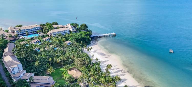 普吉岛凯璞攀瓦酒店(Cape Panwa Hotel Phuket)图片