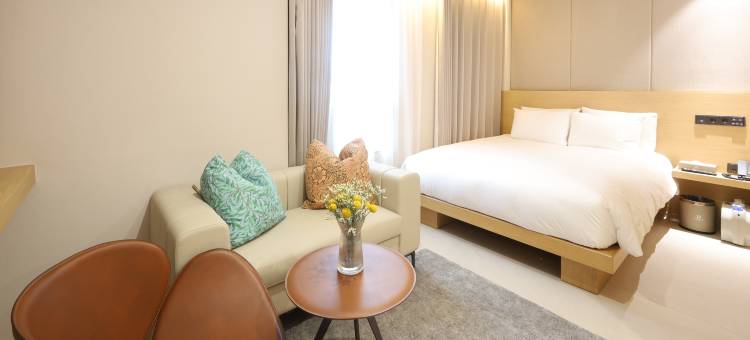 釜山西面奈斯特丽酒店(Busan Seomyeon  Nestly Hotel)图片