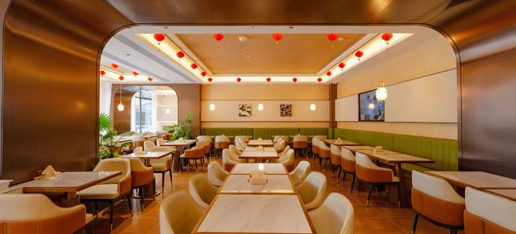 艺龙万国酒店(珠海国际会展中心店)图片
