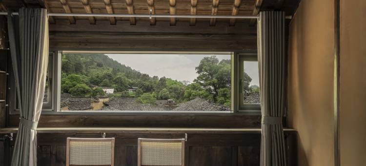 山野·Manor|夯土原筑传统美学·隐逸秘境臻阔私邸(杨家堂村店)图片