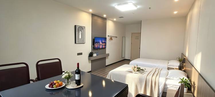 衡阳・Xbed｜希酒店(南华大学华新步步高广场店)图片