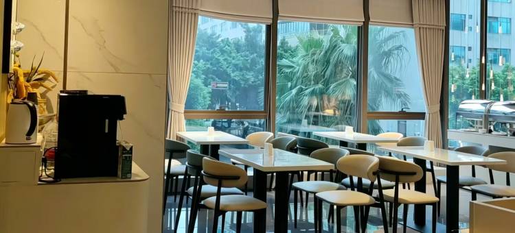 漫时酒店(深圳大学科技园店)图片