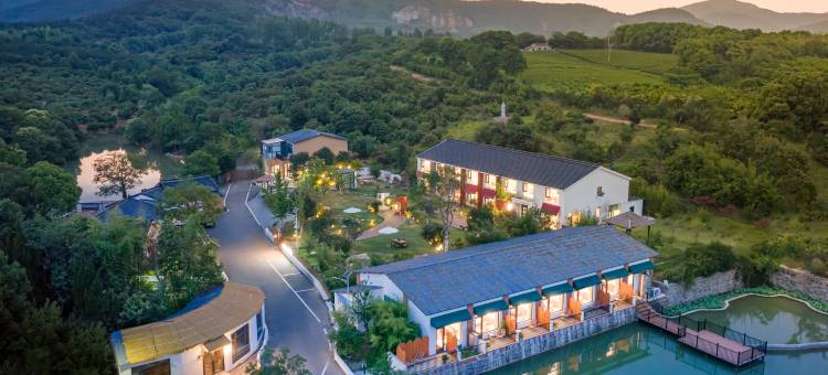 宜兴·阳羡｜绿洲水岸花园美宿(张公洞风景区店)图片