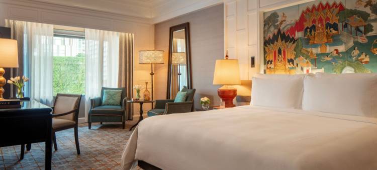 曼谷暹罗安纳塔拉酒店(Anantara Siam Bangkok Hotel)图片