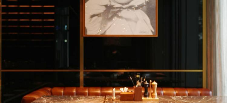 上海静安英迪格酒店图片