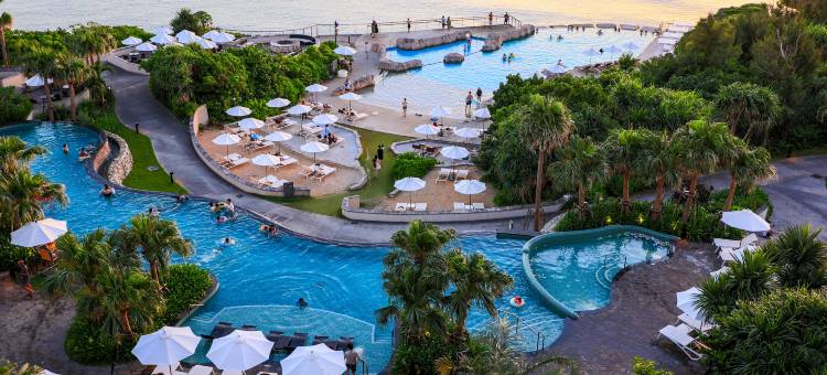凯悦酒店 濑良垣岛冲绳(Hyatt Regency Seragaki Island Okinawa)图片