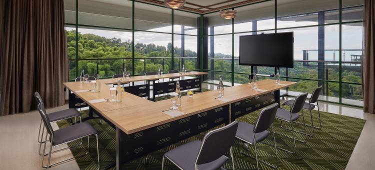万隆盖亚酒店(The Gaia Hotel Bandung)图片