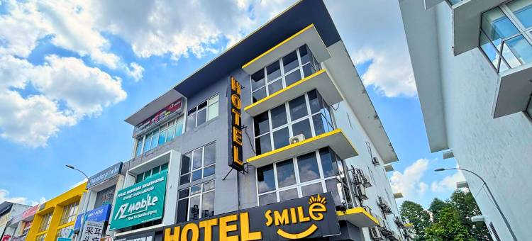 蕉赖南C180微笑酒店(Smile Hotel C180 Cheras Selatan)图片
